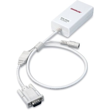 OHAUS Interface Kit, RS232-Ethernet OH-30304102
